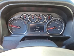 Used 2021  Chevrolet Silverado 1500 4WD Crew Cab 147" RST at CarloanExpress.Com near Hampton, VA