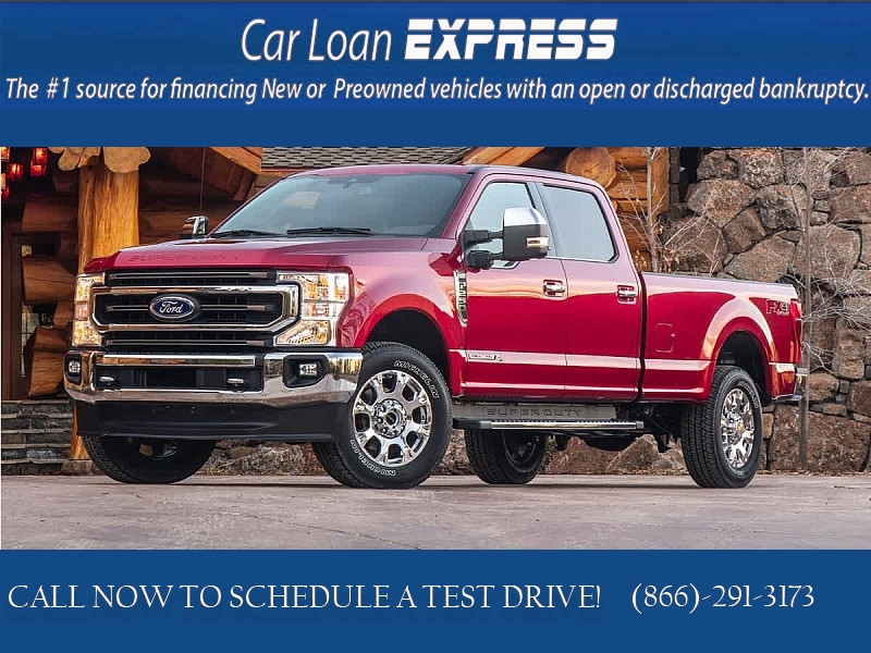 Used 2022  Ford Super Duty F-250 SRW 4WD Crew Cab Box at CarloanExpress&period;Com near Hampton&comma; VA