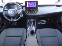 Used 2023  Toyota Corolla LE CVT at CarloanExpress&period;Com near Hampton&comma; VA