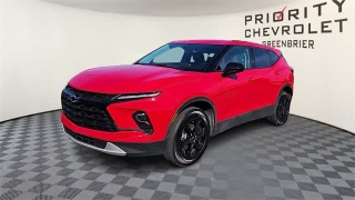 Used 2023  Chevrolet Blazer FWD 4dr LT w/2LT at CarloanExpress.Com near Hampton, VA