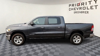 Used 2019  Ram 1500 Big Horn&sol;Lone Star 4x4 Crew Cab 5'7" Box at CarloanExpress&period;Com near Hampton&comma; VA