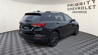 Used 2024  Chevrolet Equinox FWD 4dr RS at CarloanExpress&period;Com near Hampton&comma; VA