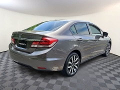 Used 2014  Honda Civic Sedan 4dr CVT EX-L at CarloanExpress&period;Com near Hampton&comma; VA