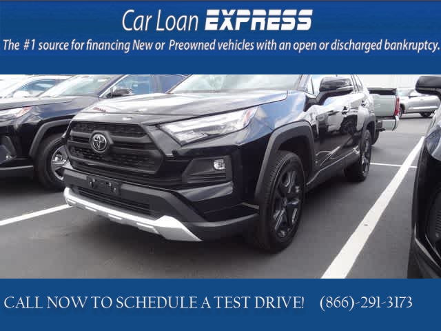 Used 2024  Toyota RAV4 Adventure AWD at CarloanExpress&period;Com near Hampton&comma; VA
