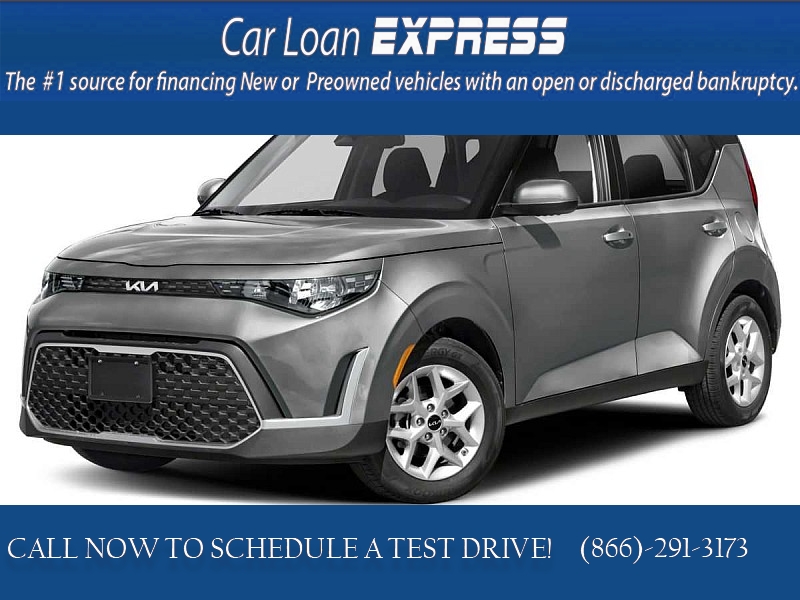 Used 2024  Kia Soul S IVT at CarloanExpress.Com near Hampton, VA