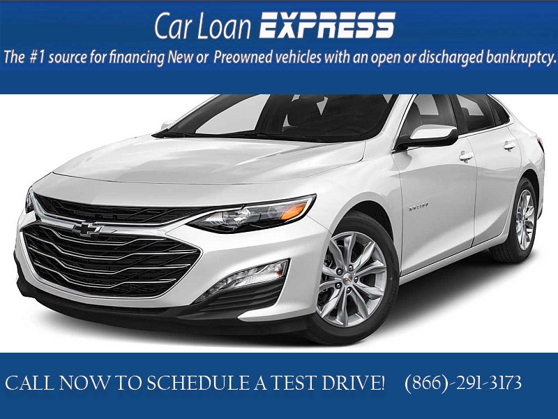 Used 2022  Chevrolet Malibu 4dr Sdn LT at CarloanExpress.Com near Hampton, VA