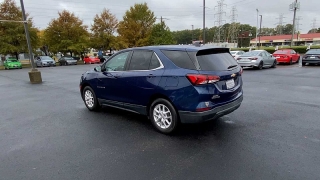 Used 2022  Chevrolet Equinox FWD 4dr LT w/1LT at CarloanExpress.Com near Hampton, VA