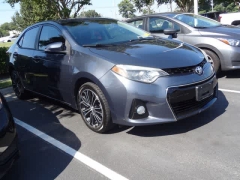 Used 2016  Toyota Corolla 4dr Sdn &lpar;Natl&rpar; at CarloanExpress&period;Com near Hampton&comma; VA