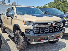 Used 2022  Chevrolet Silverado 1500 4WD Crew Cab 147" ZR2 at CarloanExpress&period;Com near Hampton&comma; VA