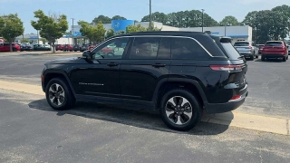 Used 2024  Jeep Grand Cherokee 4xe 4x4 at CarloanExpress&period;Com near Hampton&comma; VA