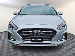 Used 2019  Hyundai Sonata Hybrid 4d Sedan Limited at CarloanExpress&period;Com near Hampton&comma; VA
