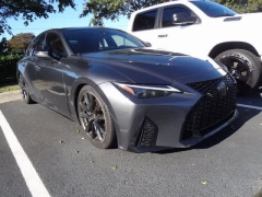 Used 2022  Lexus IS IS 350 F SPORT AWD at CarloanExpress.Com near Hampton, VA