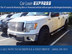 Used 2012  Ford F-150 4WD SuperCrew at CarloanExpress.Com near Hampton, VA