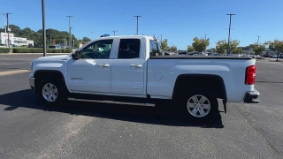 Used 2017  GMC Sierra 1500 4WD Double Cab 143.5" SLE at CarloanExpress.Com near Hampton, VA