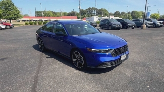 Used 2025  Honda Accord Hybrid Sport Sedan at CarloanExpress&period;Com near Hampton&comma; VA