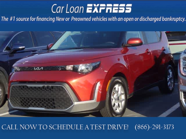 Used 2024  Kia Soul LX IVT at CarloanExpress&period;Com near Hampton&comma; VA