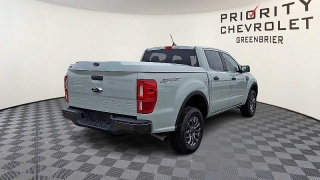 Used 2021  Ford Ranger 2WD SuperCrew 5' Box at CarloanExpress&period;Com near Hampton&comma; VA