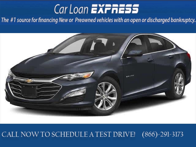 Used 2023  Chevrolet Malibu 4dr Sdn 1LT at CarloanExpress.Com near Hampton, VA