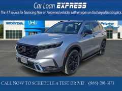 Used 2024  Honda CR-V Hybrid Sport Touring AWD at CarloanExpress&period;Com near Hampton&comma; VA