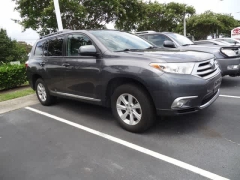 Used 2012  Toyota Highlander 4WD 4dr V6 &lpar;Natl&rpar; at CarloanExpress&period;Com near Hampton&comma; VA