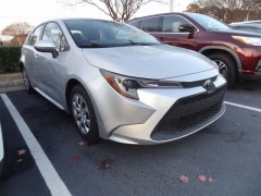 Used 2022  Toyota Corolla LE CVT at CarloanExpress.Com near Hampton, VA