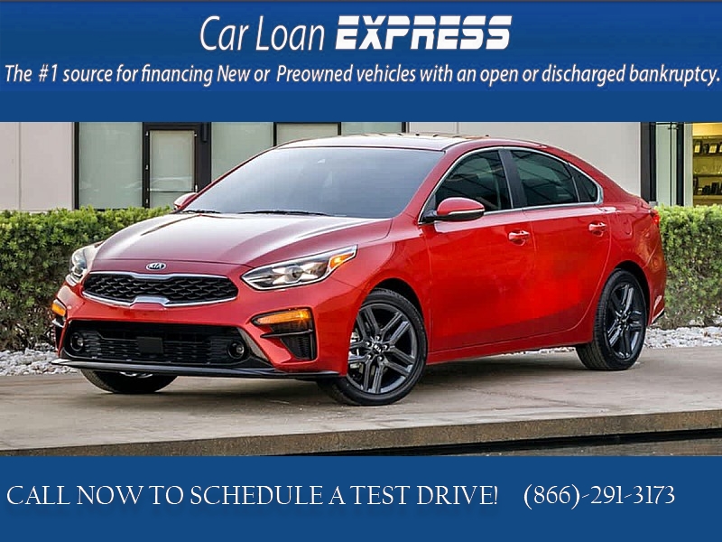 Used 2021  Kia Forte GT DCT at CarloanExpress&period;Com near Hampton&comma; VA