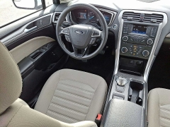 Used 2018  Ford Fusion Hybrid 4d Sedan S at CarloanExpress&period;Com near Hampton&comma; VA