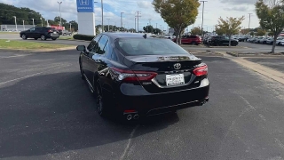 Used 2023  Toyota Camry XSE Auto at CarloanExpress.Com near Hampton, VA