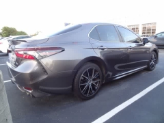 Used 2022  Toyota Camry SE Auto at CarloanExpress&period;Com near Hampton&comma; VA