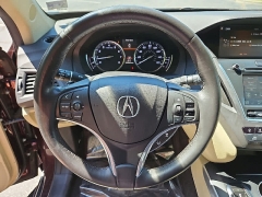Used 2017  Acura MDX 4d SUV AWD Tech at CarloanExpress&period;Com near Hampton&comma; VA