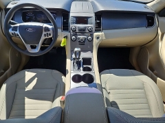 Used 2018  Ford Taurus 4d Sedan FWD SE at CarloanExpress&period;Com near Hampton&comma; VA