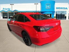 New 2026  Honda Civic Sedan Hybrid Sport CVT at CarloanExpress.Com near Hampton, VA