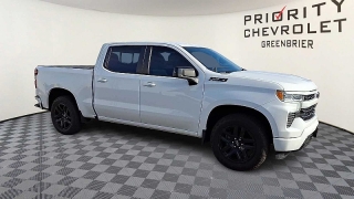 Used 2022  Chevrolet Silverado 1500 4WD Crew Cab 147" RST at CarloanExpress&period;Com near Hampton&comma; VA