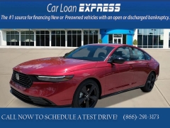 New 2026  Honda Accord Hybrid Sport Sedan at CarloanExpress&period;Com near Hampton&comma; VA