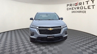 Used 2023  Chevrolet Traverse FWD 4dr LS w&sol;1LS at CarloanExpress&period;Com near Hampton&comma; VA