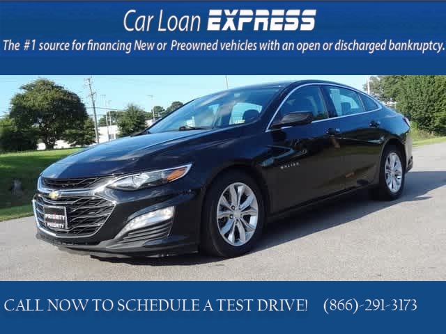 Used 2022  Chevrolet Malibu 4dr Sdn LT at CarloanExpress.Com near Hampton, VA