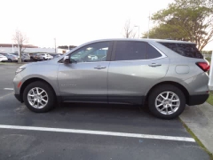 Used 2024  Chevrolet Equinox AWD 4dr LT w&sol;1LT at CarloanExpress&period;Com near Hampton&comma; VA