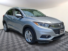 Used 2020  Honda HR-V 4d SUV FWD EX-L at CarloanExpress&period;Com near Hampton&comma; VA