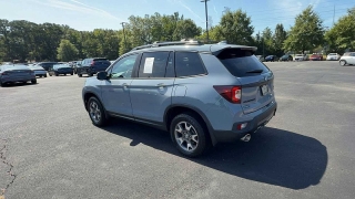 Used 2023  Honda Passport TrailSport AWD at CarloanExpress&period;Com near Hampton&comma; VA