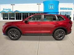 New 2026  Honda CR-V EX-L AWD at CarloanExpress&period;Com near Hampton&comma; VA