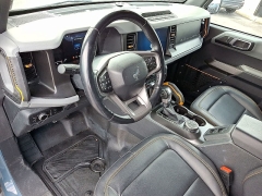 Used 2023  Ford Bronco 4 Door Advanced 4x4 at CarloanExpress&period;Com near Hampton&comma; VA