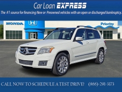 Used 2011  Mercedes-Benz GLK-Class 4d SUV GLK350 at CarloanExpress.Com near Hampton, VA