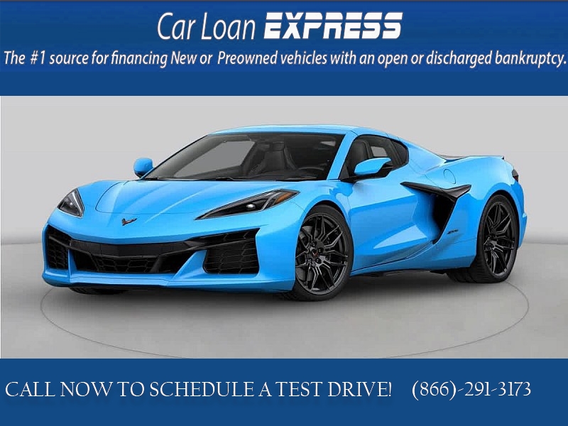 Used 2026  Chevrolet Corvette 2dr Z06 Cpe w&sol;3LZ at CarloanExpress&period;Com near Hampton&comma; VA