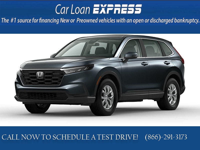 New 2026  Honda CR-V LX AWD at CarloanExpress.Com near Hampton, VA