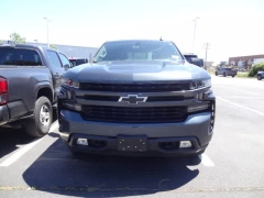 Used 2019  Chevrolet Silverado 1500 4WD Crew Cab 147" RST at CarloanExpress&period;Com near Hampton&comma; VA