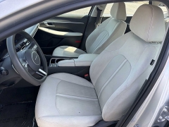 Used 2025  Hyundai Sonata SEL FWD at CarloanExpress&period;Com near Hampton&comma; VA