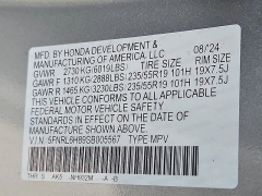 Used 2025  Honda Odyssey Touring Auto at CarloanExpress&period;Com near Hampton&comma; VA