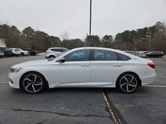 Used 2022  Honda Accord Sedan Sport 1&period;5T CVT at CarloanExpress&period;Com near Hampton&comma; VA