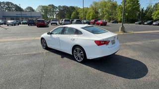 Used 2023  Chevrolet Malibu 4dr Sdn 1LT at CarloanExpress&period;Com near Hampton&comma; VA