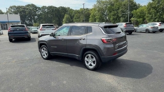 Used 2024  Jeep Compass Latitude 4x4 at CarloanExpress&period;Com near Hampton&comma; VA